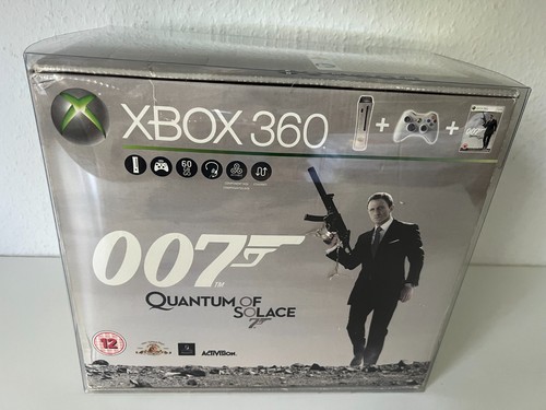 Microsoft xbox 360 007 - xbox,