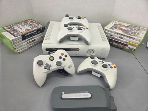 Microsoft xbox 360 - 360, console