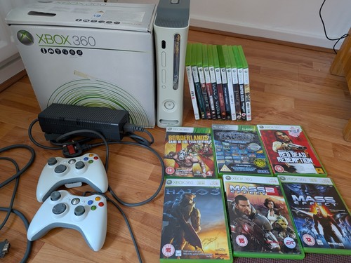 Microsoft xbox 360 - xbox, console
