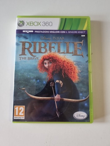 Disney ribelle the brave - disney,