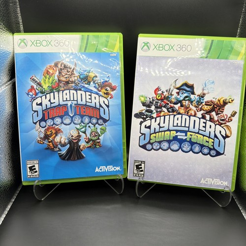 Skylanders trap team swap - skylanders, &