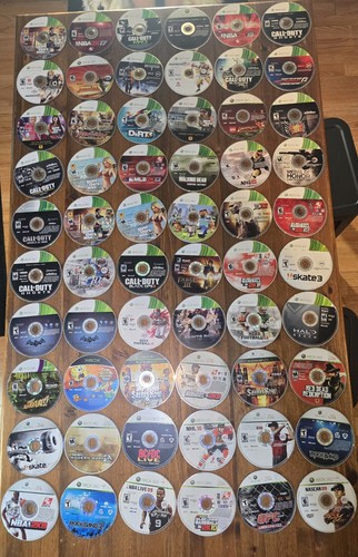 Lotto giochi xbox - 60, 360