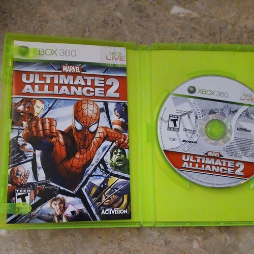 Marvel ultimate alliance - marvel,