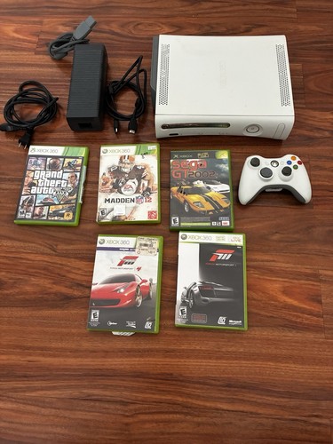 Xbox 360 console - console, 60gb