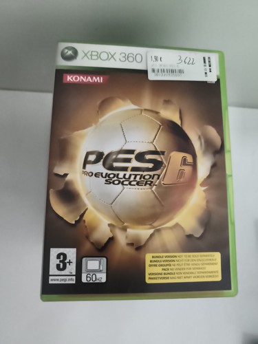 Jeu xbox 360 - xbox, 6
