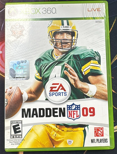 Madden nfl microsoft xbox - madden,
