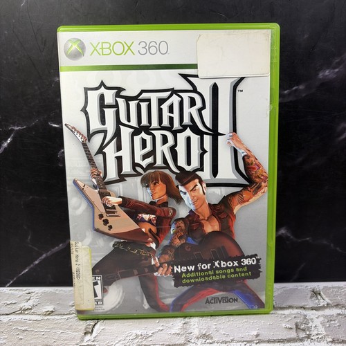 Guitar hero microsoft - guitar,