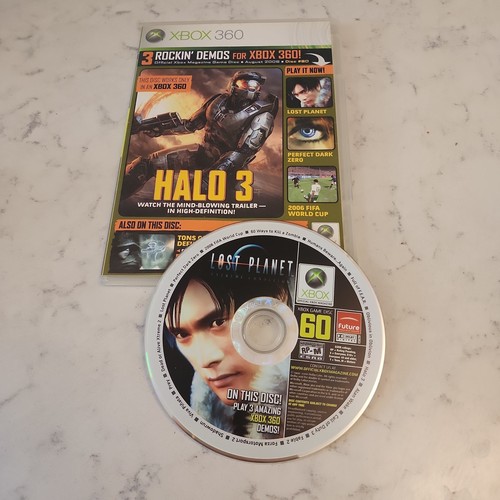 Xbox magazine august 2006 60 - magazine,