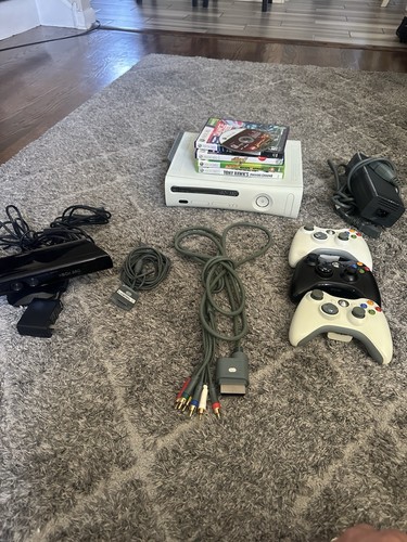 Console xbox 360 60gb hdd - 360,