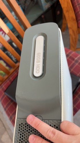 Microsoft xbox 360 60gb - 360,