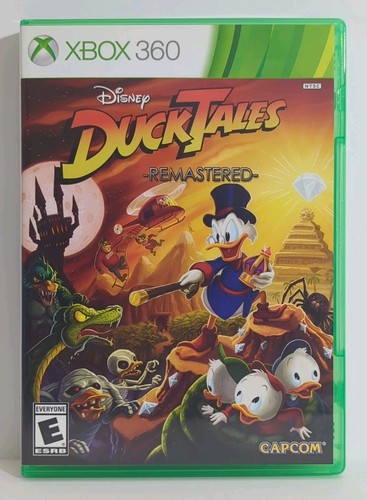 Ducktales remastered - ducktales:,