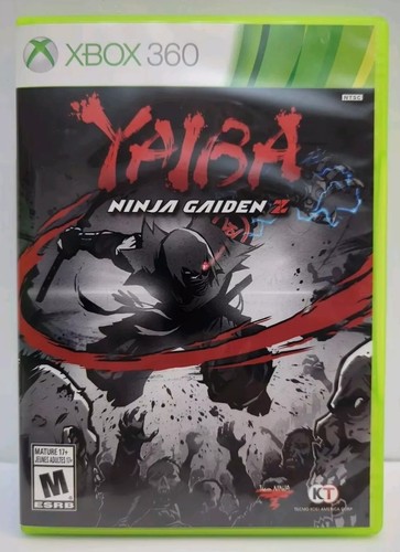 Yaiba ninja gaiden - yaiba:, z